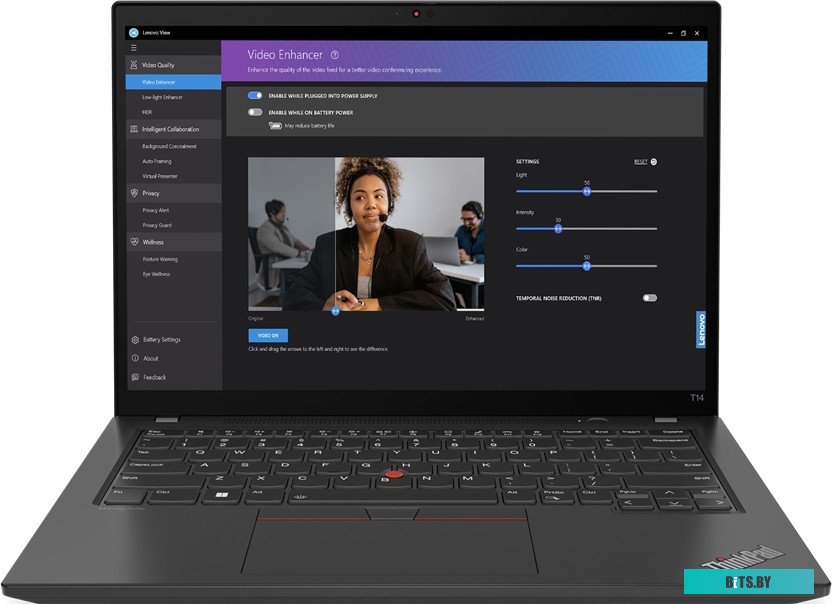 21HD003HRT Ноутбук Lenovo ThinkPad T14 *