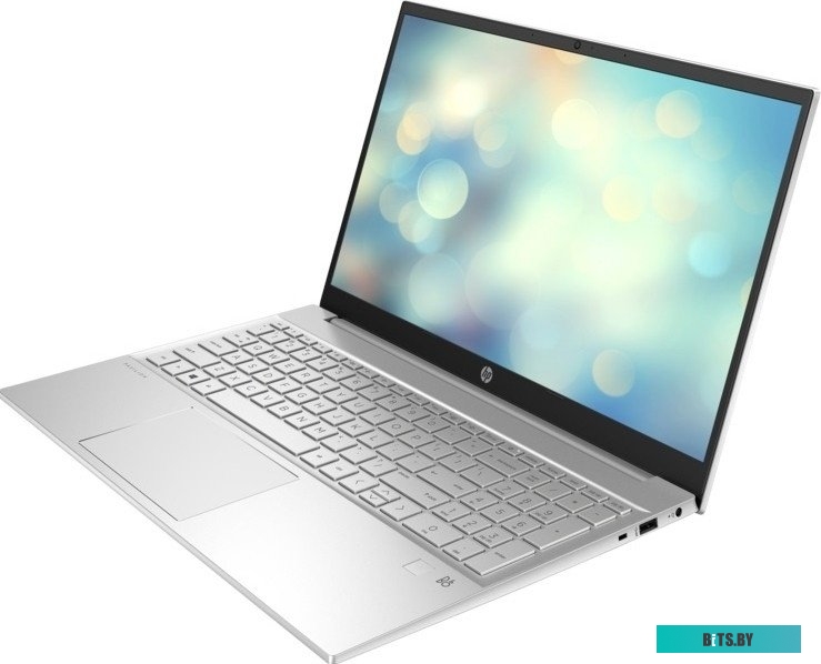 8L5H5EA Ноутбук HP Envy x360 8L5H5EA Ryzen 7 7730U 16Gb SSD512Gb AMD Radeon 15.6" OLED Touch FHD (1920x1080) Windows 11 Home black WiFi BT Cam