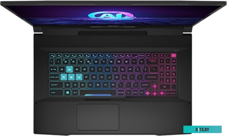 9S7-17LN31-863 Ноутбук MSI MS-17LN Katana A17 AI B8VG-863XBY Black (9S7-17LN31-863)