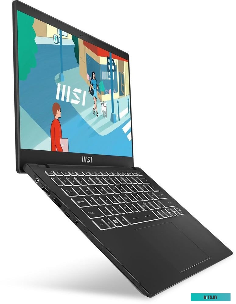 MSI Modern 14 C13M-838XBY