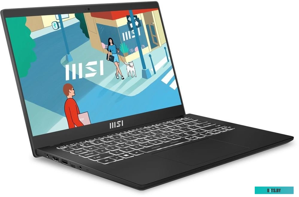 MSI Modern 14 C13M-838XBY
