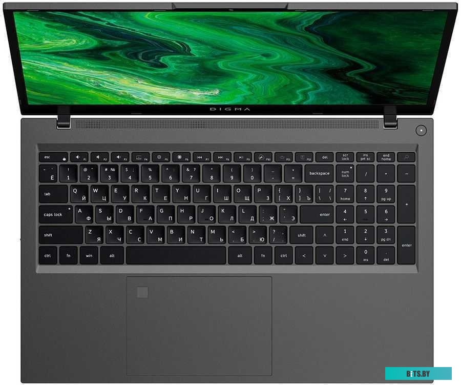 DN17P5-8DXW02 Ноутбук DIGMA PRO Fortis M DN17P5-8DXW02, 17.3", IPS, Intel Core i5 1035G1 1.0ГГц, 4-ядерный, 8ГБ LPDDR4x, 512ГБ SSD,  Intel UHD Graphic