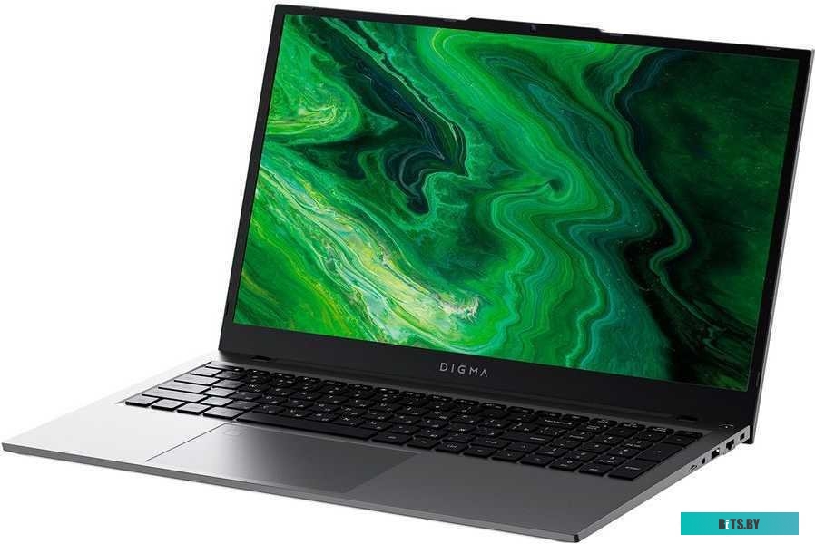 DN17P5-8DXW02 Ноутбук DIGMA PRO Fortis M DN17P5-8DXW02, 17.3", IPS, Intel Core i5 1035G1 1.0ГГц, 4-ядерный, 8ГБ LPDDR4x, 512ГБ SSD,  Intel UHD Graphic