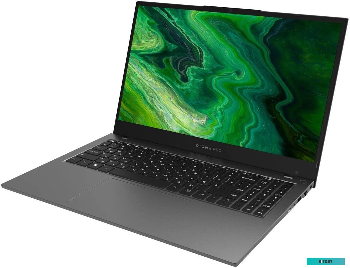 DN14P5-ADXW01 Ноутбук DIGMA PRO Fortis DN14P5-ADXW01, 14.1", IPS, Intel Core i5 1035G1 1.0ГГц, 4-ядерный, 16ГБ LPDDR4x, 512ГБ SSD,  Intel UHD Graphics