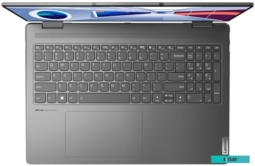 Ноутбук Lenovo Yoga 7 16IRL8 82YN005MRU