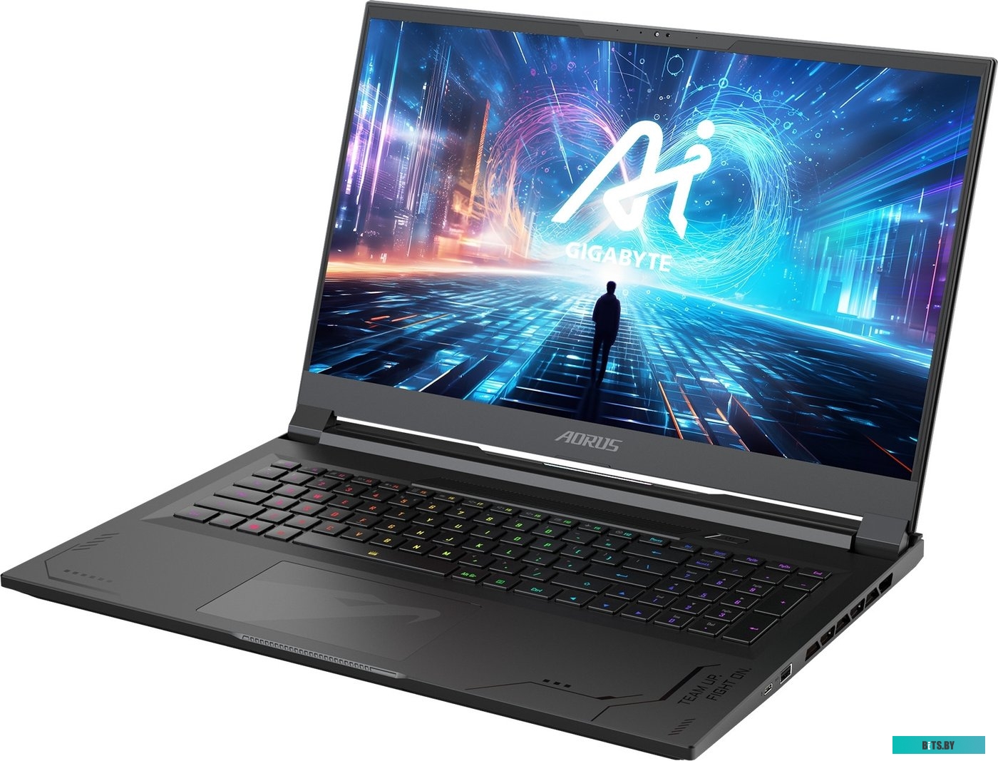 Ноутбук Gigabyte Aorus 17X AZG  (AZG-65K AZG-65KZ665SH