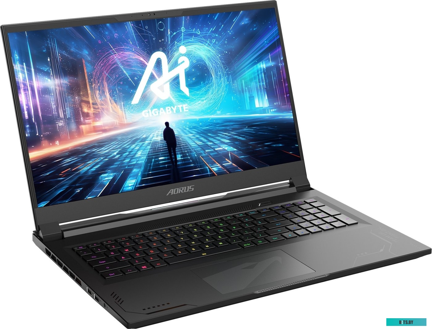 Ноутбук Gigabyte Aorus 17X AZG  (AZG-65K AZG-65KZ665SH