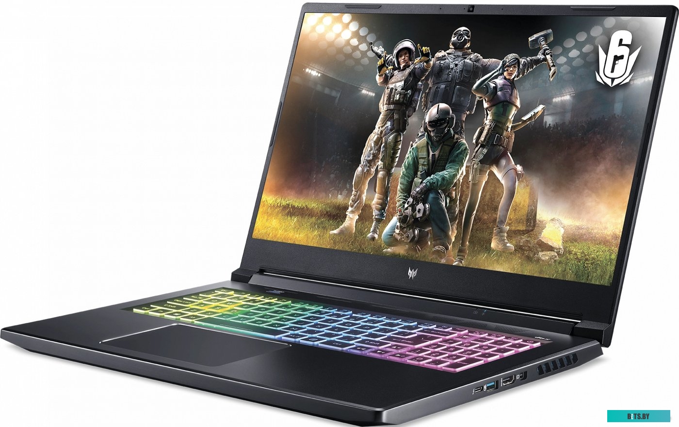 Ноутбук Acer Predator Helios 300 PH315-55-766F NH.QGMER.004 (без кириллицы)