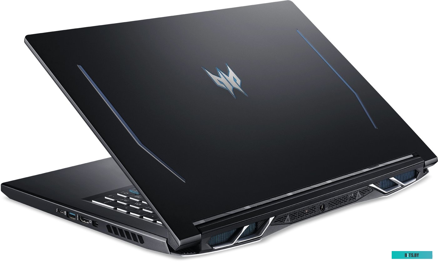 Ноутбук Acer Predator Helios 300 PH315-55-766F NH.QGMER.004 (без кириллицы)