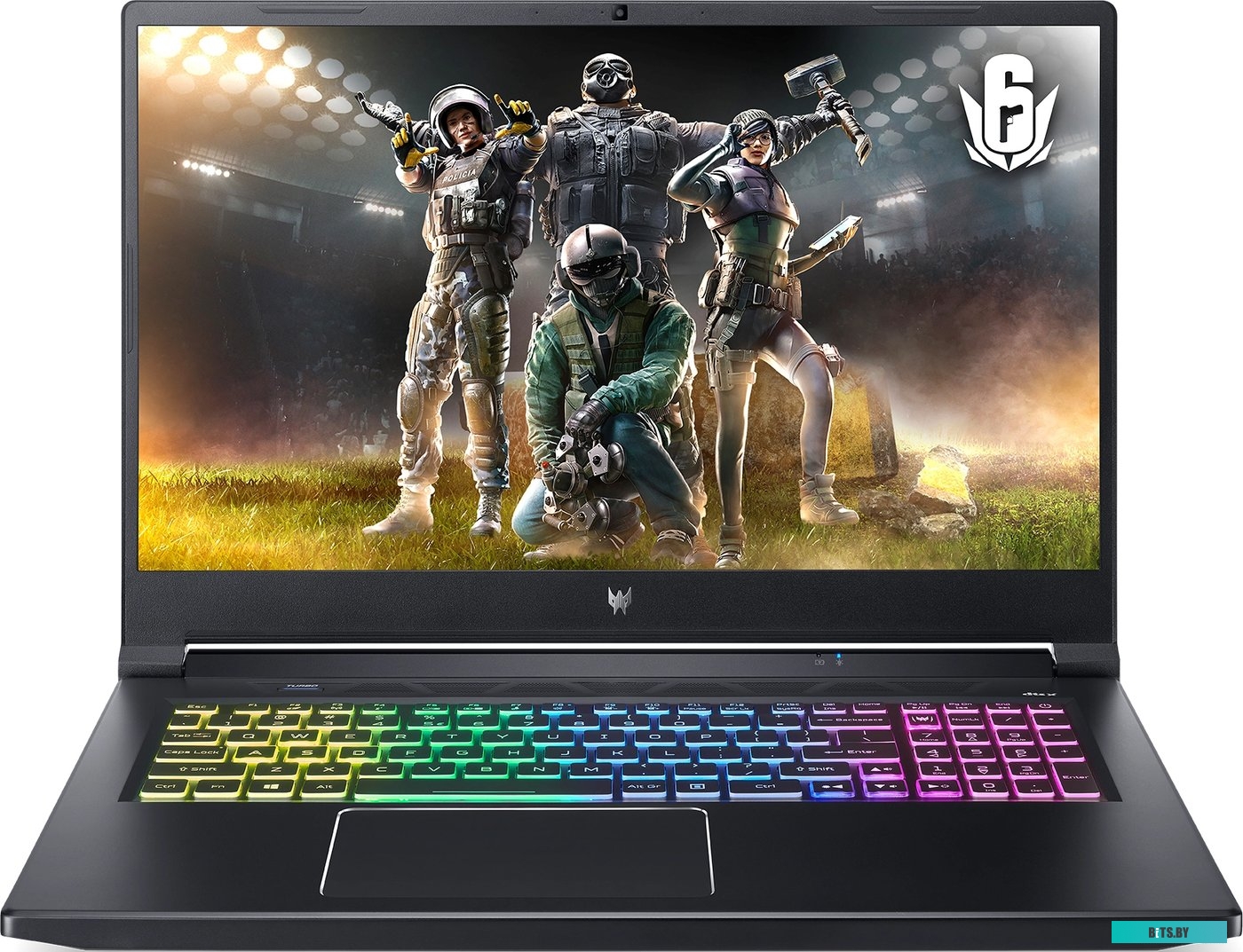 Ноутбук Acer Predator Helios 300 PH315-55-766F NH.QGMER.004 (без кириллицы)