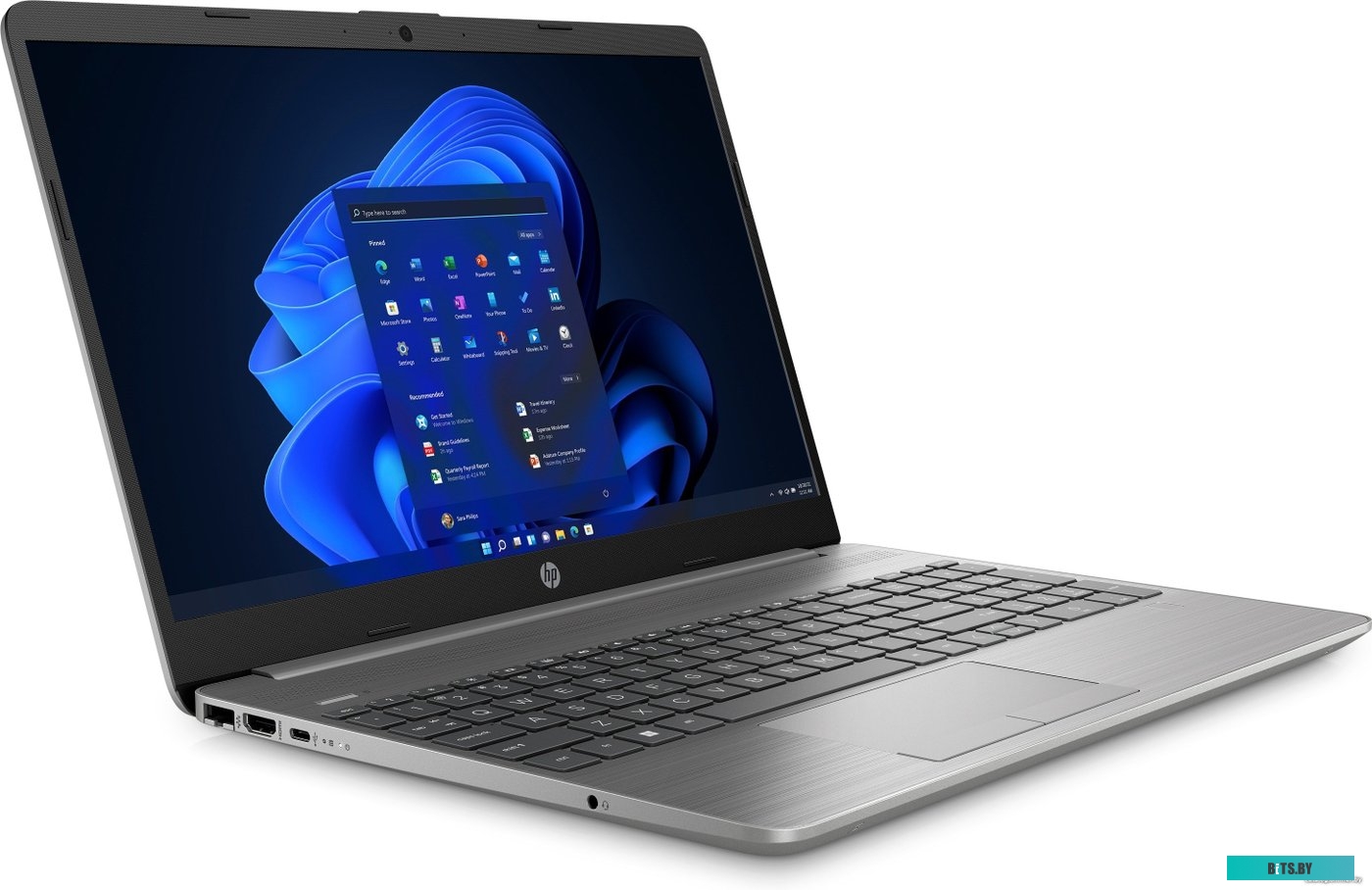 Ноутбук HP 255 G9 6S6F7EA (клавиатура без кириллицы)