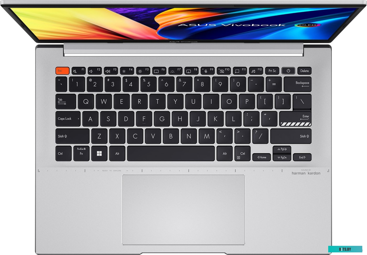 Ноутбук ASUS Vivobook S 14 OLED M3402RA-KM081