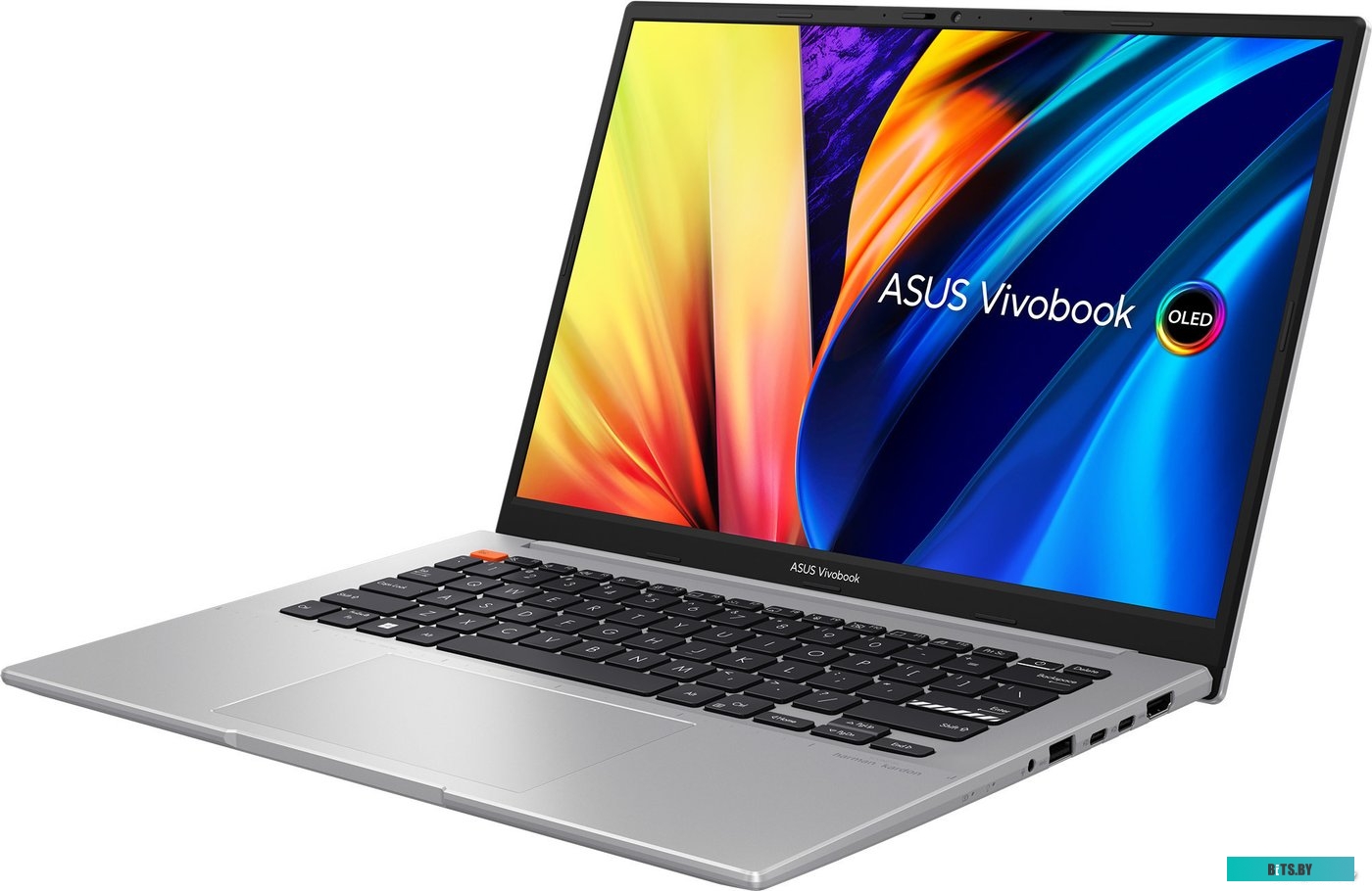 Ноутбук ASUS Vivobook S 14 OLED M3402RA-KM081