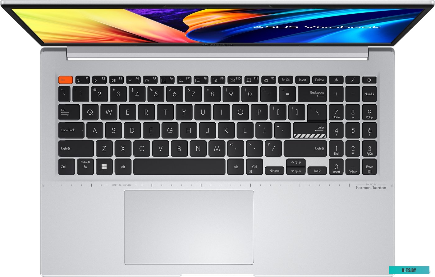 Ноутбук ASUS VivoBook S 15 OLED M3502QA-MA129