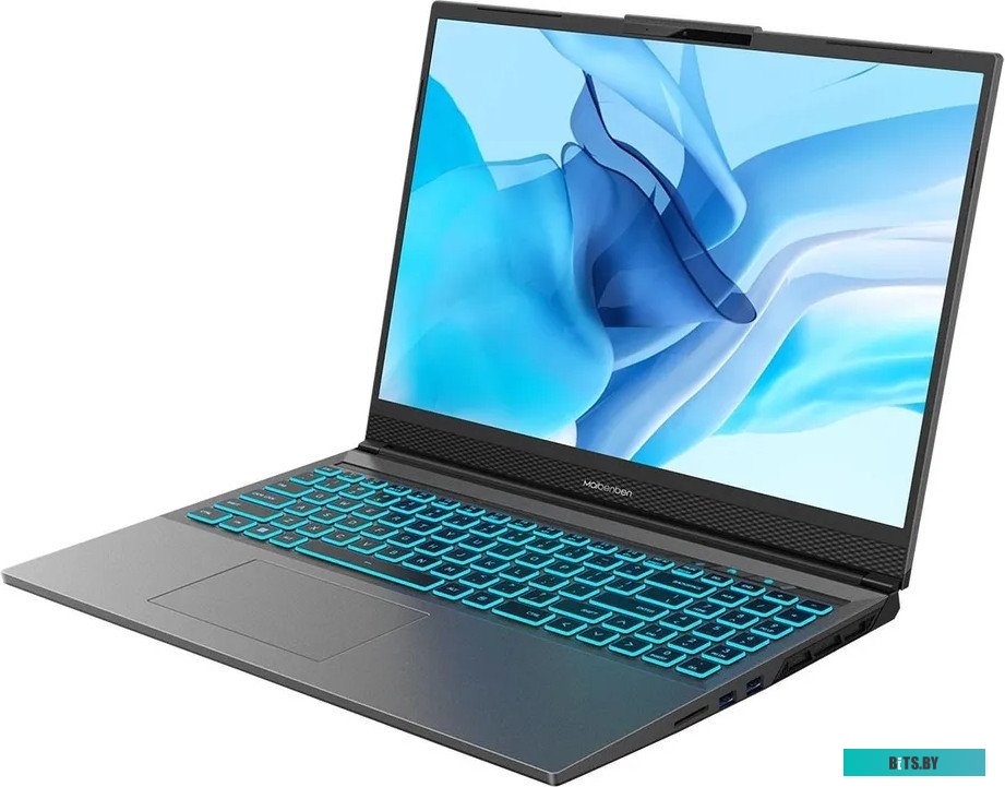 Игровой ноутбук Maibenben X677 X677FSFNLGRE0