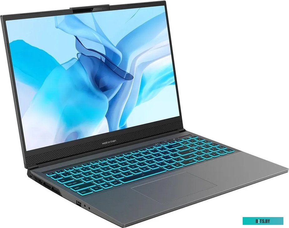 Игровой ноутбук Maibenben X677 X677FSFNLGRE0