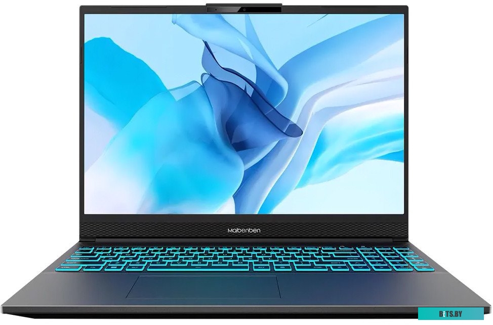 Игровой ноутбук Maibenben X677 X677FSFNLGRE0