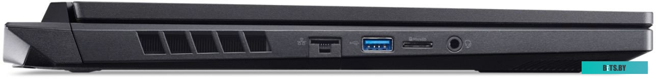 NH.QLRCD.005 Ноутбук игровой Acer Nitro 16 AN16-51-75CJ NH.QLRCD.005, 16", IPS, Intel Core i7 13620H 2.4ГГц, 10-ядерный, 16ГБ DDR5, 1ТБ SSD,  NVIDIA G