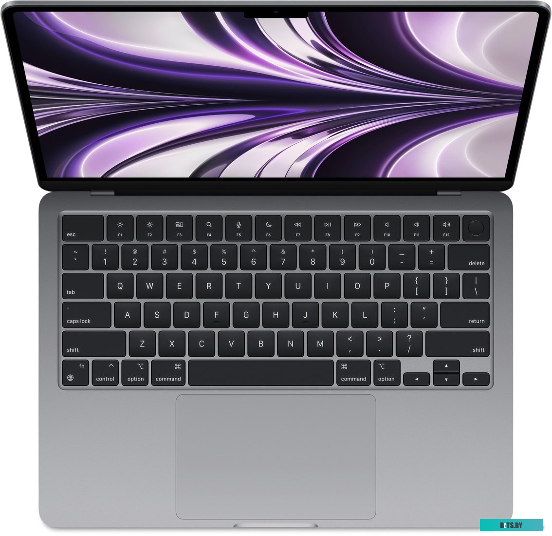 Z15Y0000B Ноутбук Apple MacBook Air A2681 M2 8 core 16Gb SSD256Gb/8 core GPU 13.6" IPS (2560x1664) Mac OS star WiFi BT Cam (Z15Y0000B)