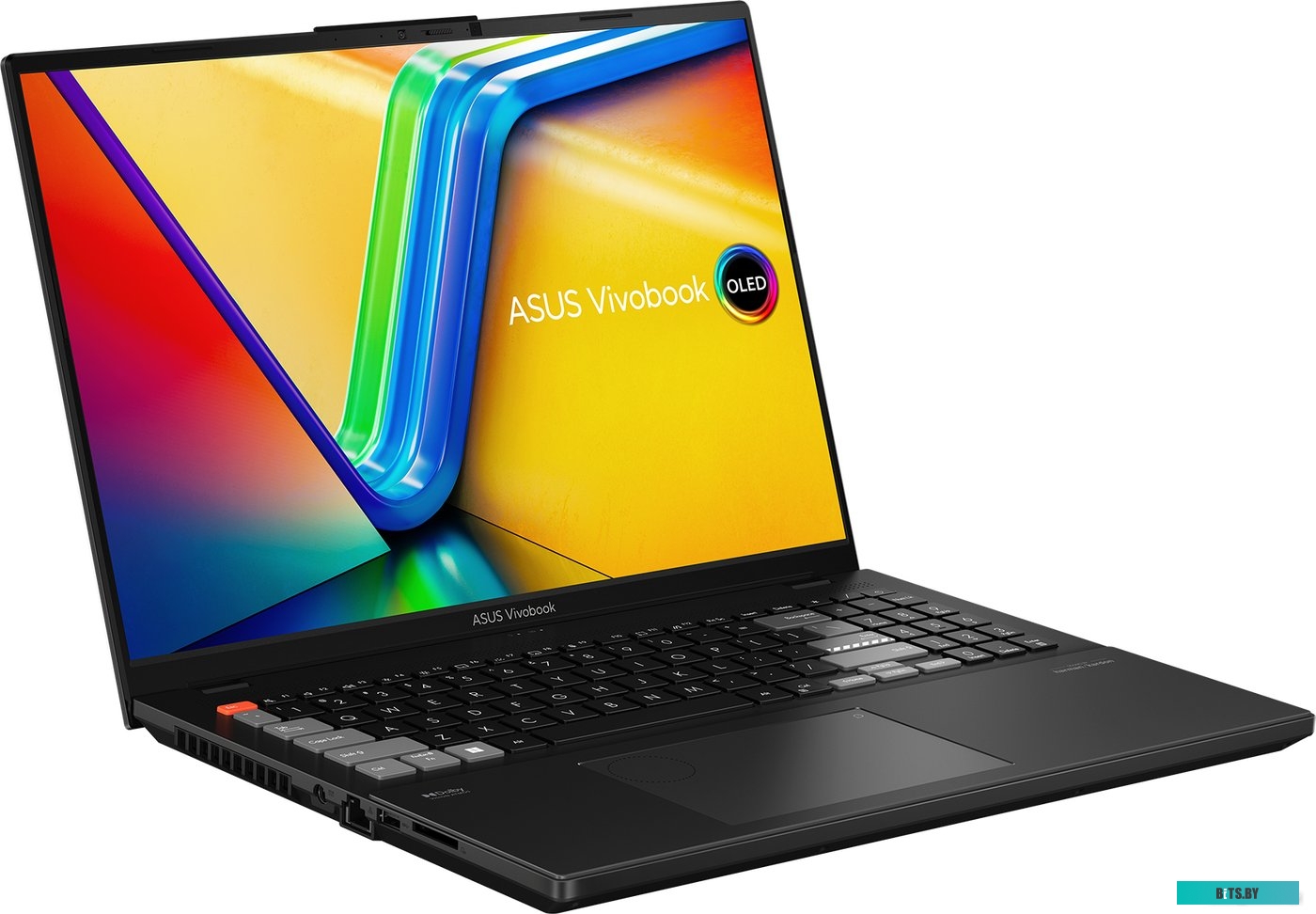 Ноутбук ASUS Vivobook Pro 16X OLED K6604JV-MX072W (90NB1102-M002X0)