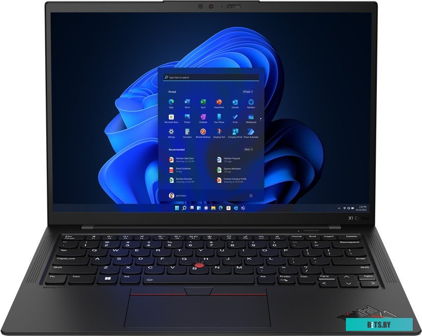 Ноутбук Lenovo ThinkPad X1 Carbon 21HM004GRT