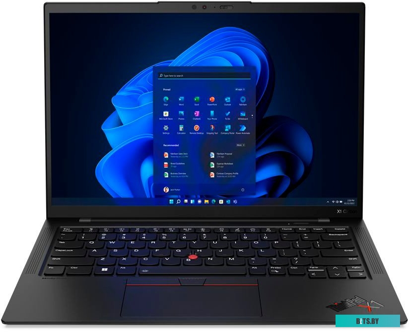 Ноутбук Lenovo ThinkPad X1 Carbon 21HM004GRT