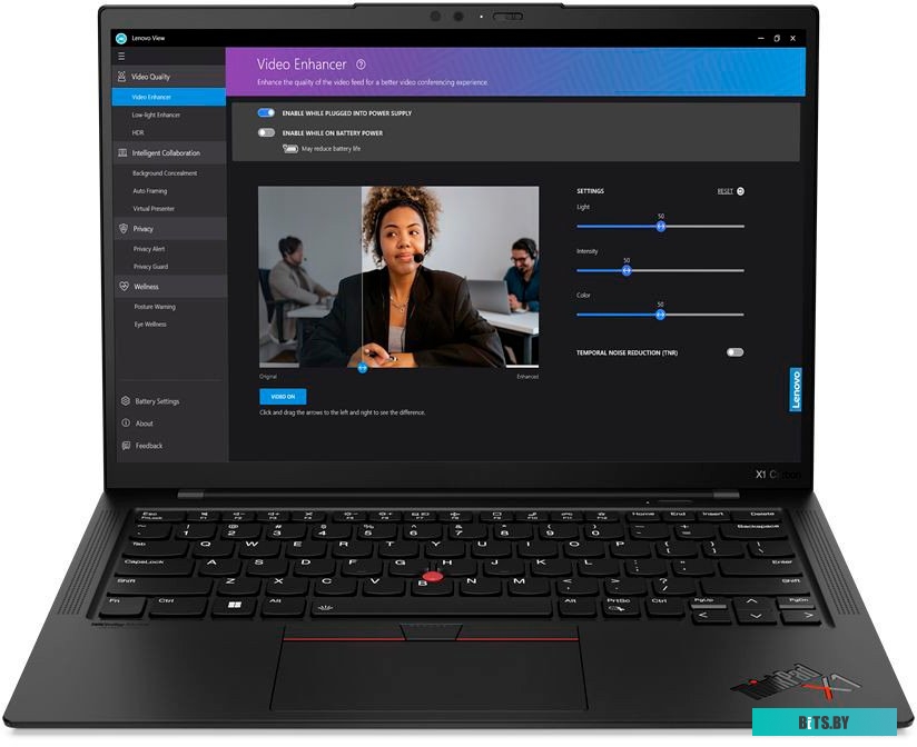 Ноутбук Lenovo ThinkPad X1 Carbon 21HM004GRT