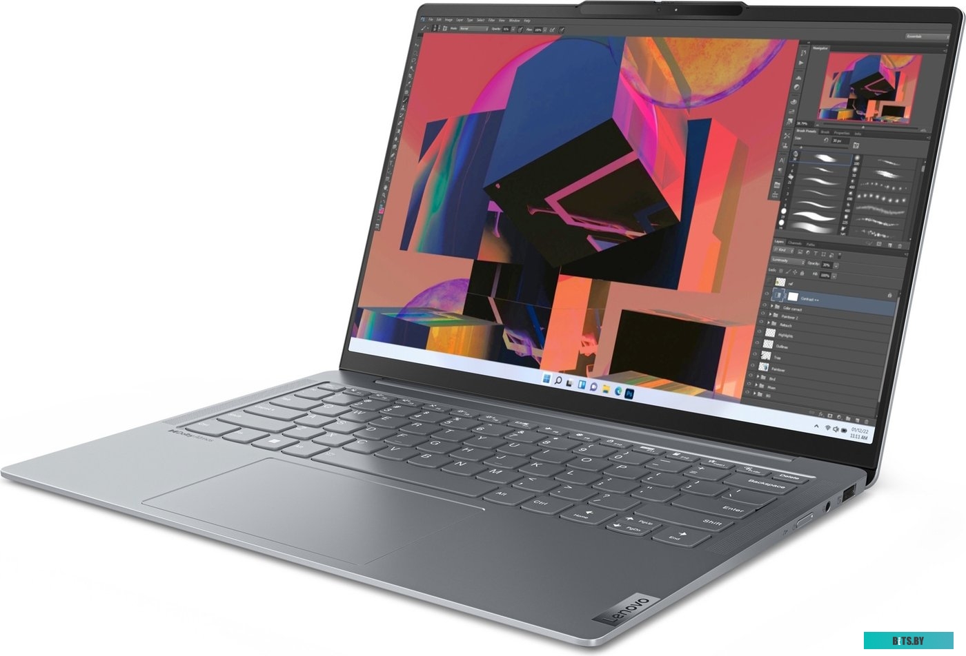 Компьютер Lenovo ThinkPad 4IRH8 83E0003GRK