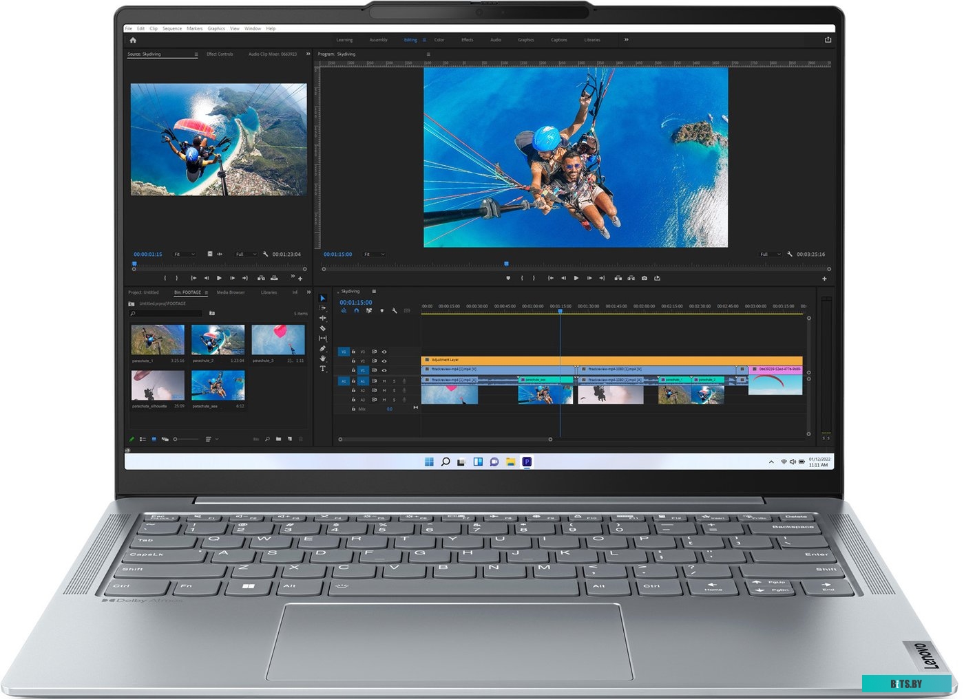 Компьютер Lenovo ThinkPad 4IRH8 83E0003GRK