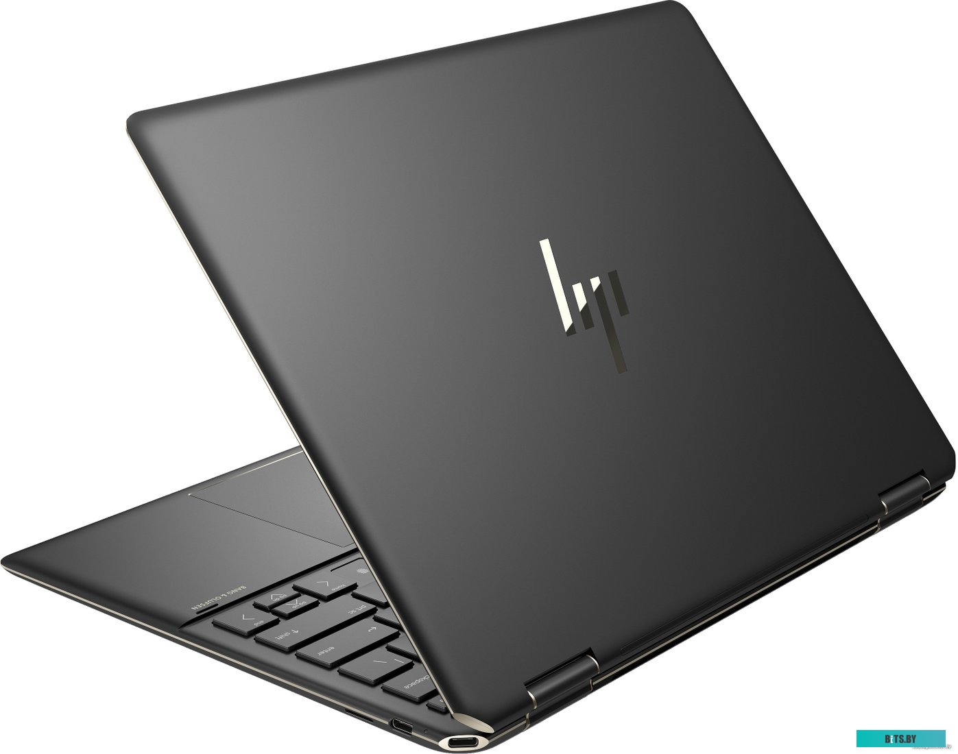 84R70EA Ноутбук HP Spectre x360 14-ef2008ci Core i5 1335U 16Gb SSD512Gb Intel Iris Xe graphics 13.5" IPS Touch WUXGA+ (1920x1280) Windows 11 Home blac