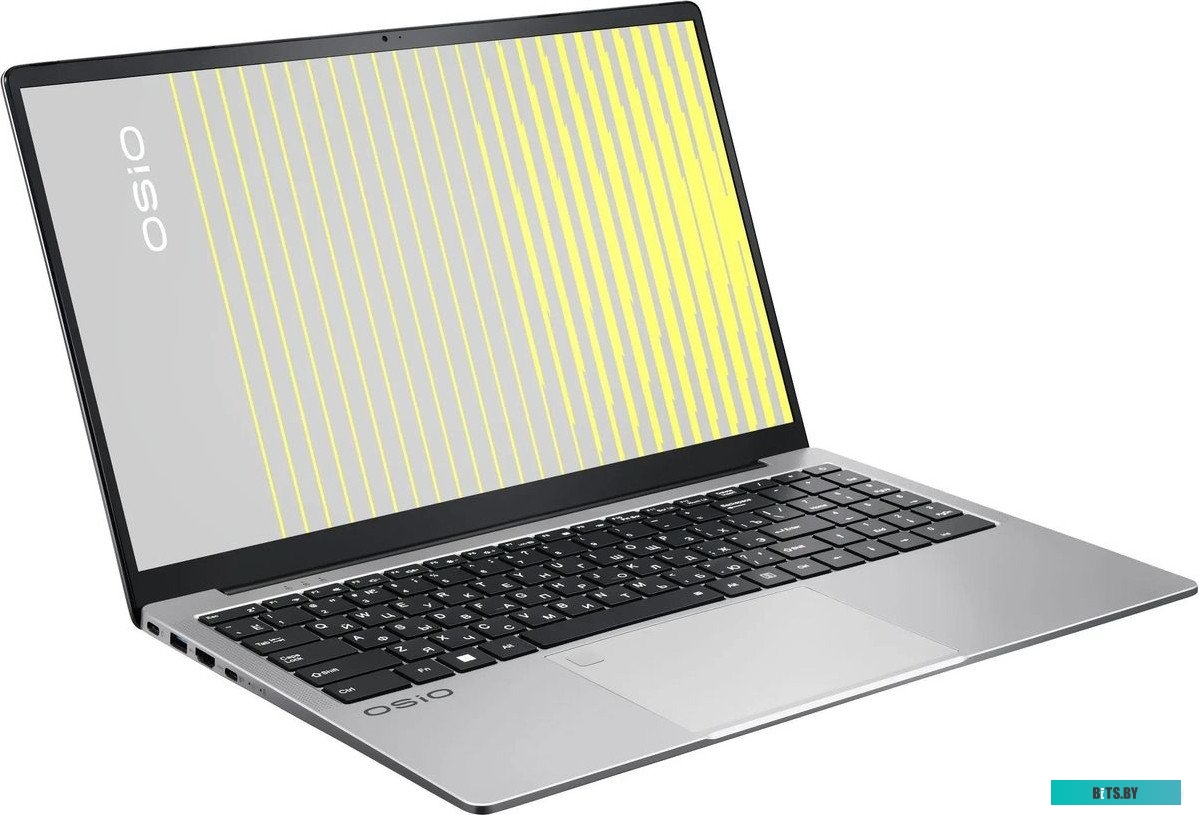 F150A-005 Ноутбук OSIO FocusLine F150A-005 F150A-005, 15.6", 2023, IPS, AMD Ryzen 5 5560U 2.3ГГц, 6-ядерный, 16ГБ DDR4, 512ГБ SSD,  AMD Radeon, Window