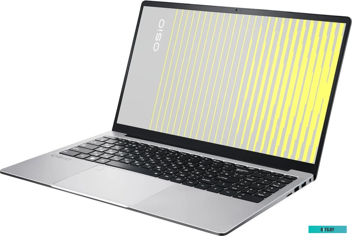 F150A-005 Ноутбук OSIO FocusLine F150A-005 F150A-005, 15.6", 2023, IPS, AMD Ryzen 5 5560U 2.3ГГц, 6-ядерный, 16ГБ DDR4, 512ГБ SSD,  AMD Radeon, Window
