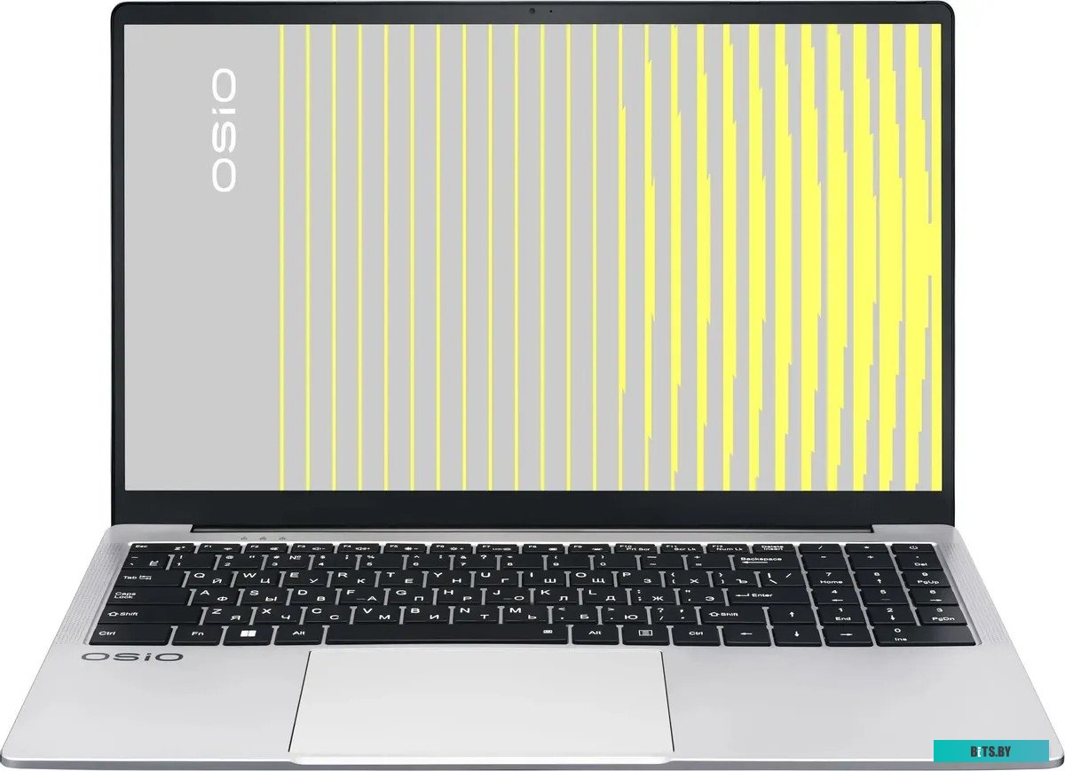 F150A-005 Ноутбук OSIO FocusLine F150A-005 F150A-005, 15.6", 2023, IPS, AMD Ryzen 5 5560U 2.3ГГц, 6-ядерный, 16ГБ DDR4, 512ГБ SSD,  AMD Radeon, Window