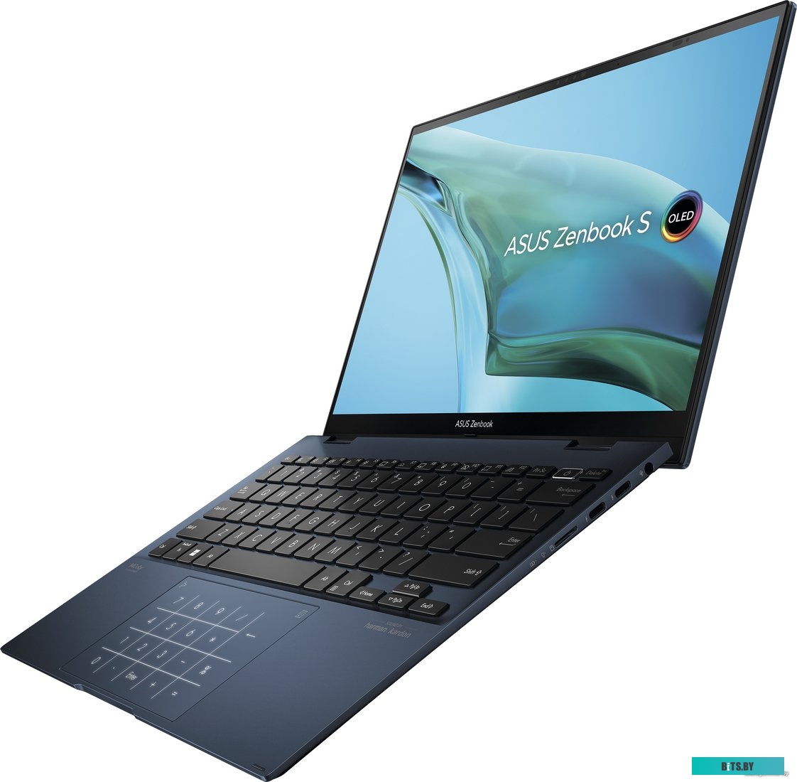 90NB0VV1-M00F10, UP5302ZA-LX136W ASUS Zenbook S 13 Flip OLED UP5302ZA-LX136W