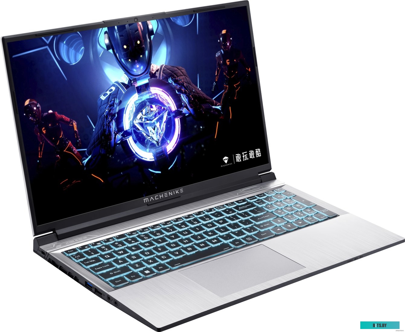 Ноутбук Machenike L15 L15-i512450H30504GF144LSMS0R2