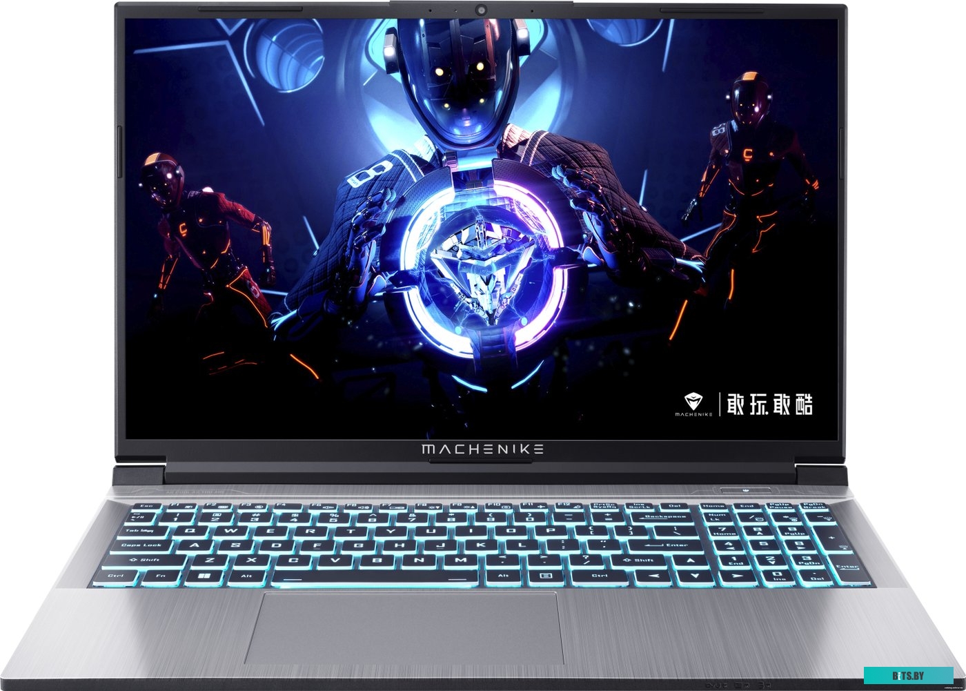 Ноутбук Machenike L15 L15-i512450H30504GF144LSMS0R2