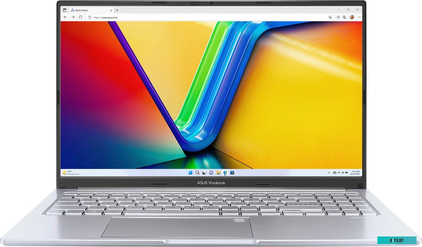 Ноутбук  ASUS Vivobook 15 OLED X1505ZA-MA458 [90NB0ZB2-M00NZ0] 90NB0ZB2-M00NZ0