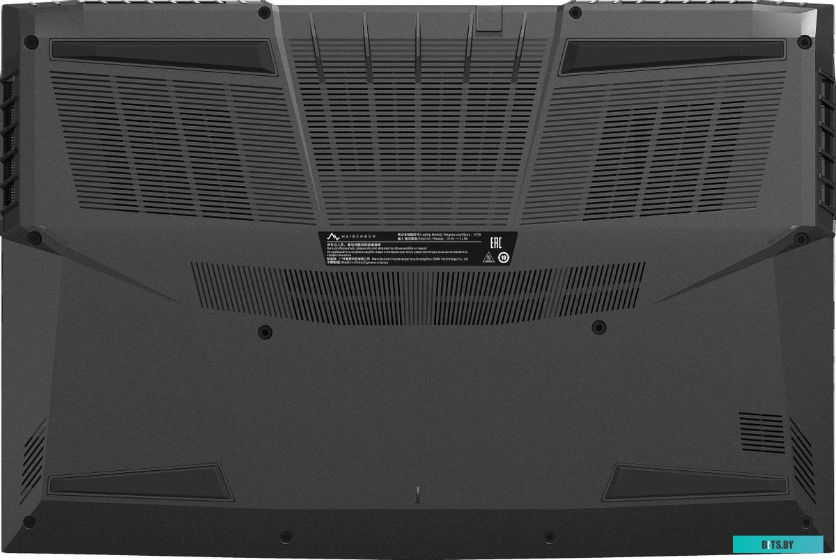 X725FSFNLBRE0 Ноутбук игровой MAIBENBEN X725 X725FSFNLBRE0, 17.3", IPS, Intel Core i5 12450H 2ГГц, 8-ядерный, 16ГБ DDR4, 512ГБ SSD,  NVIDIA GeForce  R