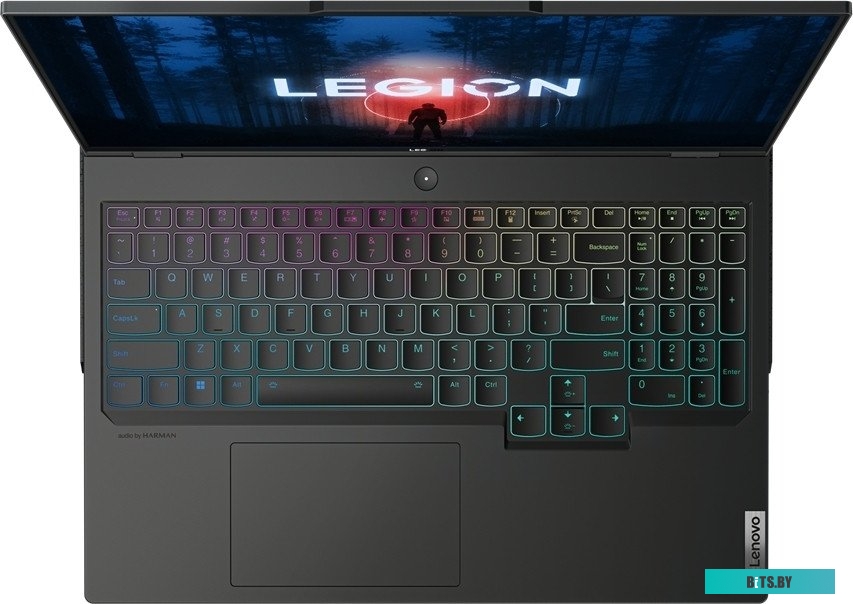 Ноутбук Lenovo Legion Pro 7 16ARX8H 82WS003DRK