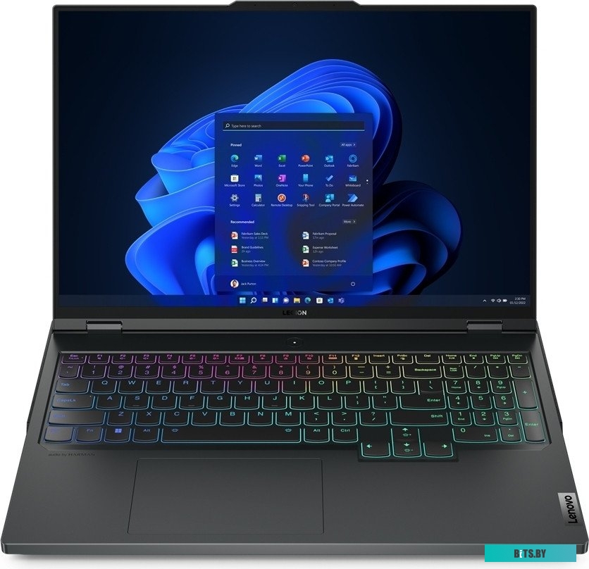 Ноутбук Lenovo Legion Pro 7 16ARX8H 82WS003DRK