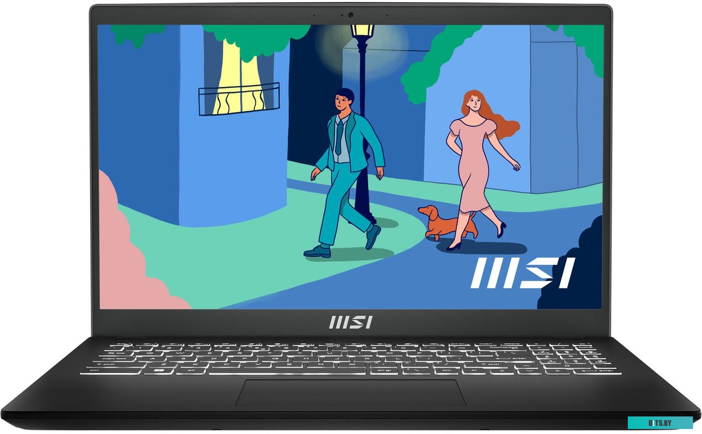 Ноутбук MSI Modern 15 B7M-217XRU 9S7-15HK12-217