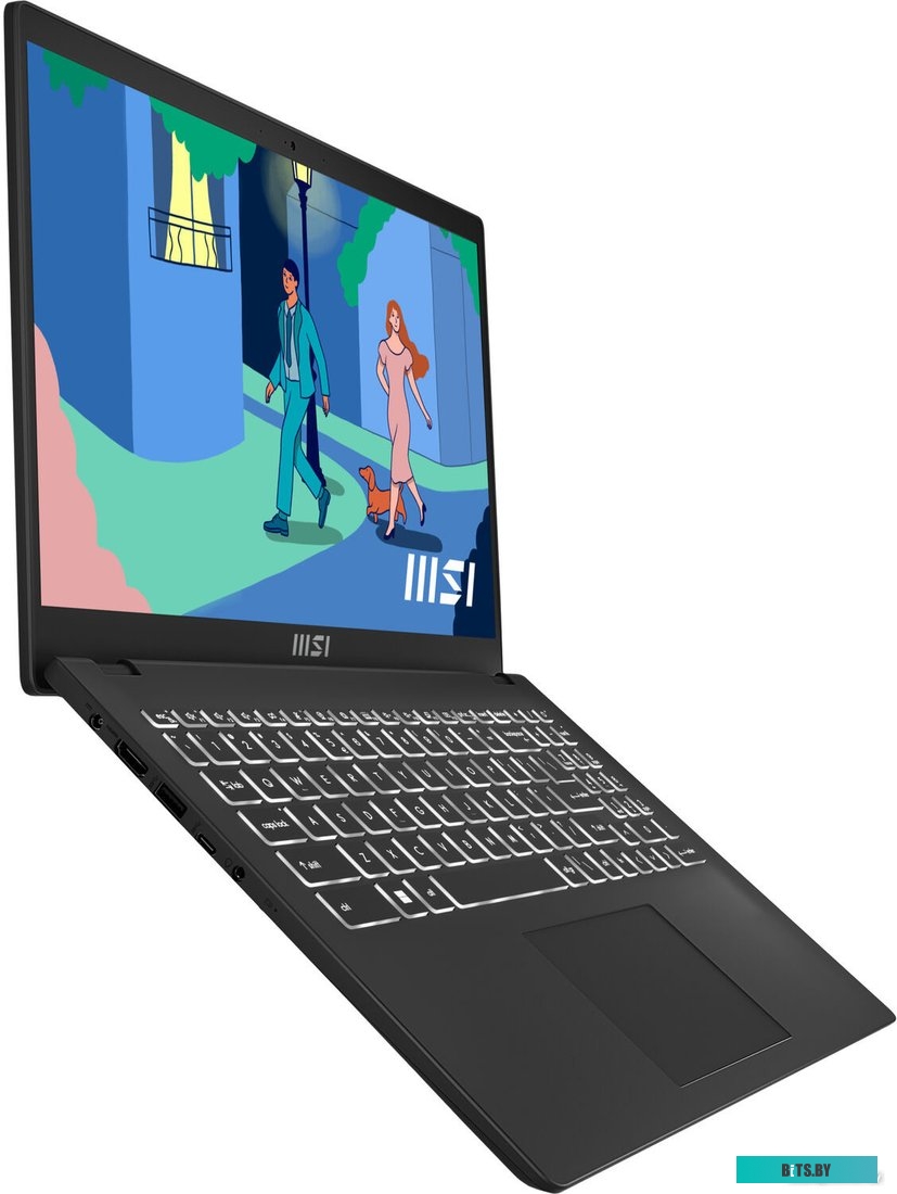 Ноутбук MSI Modern 15 B7M-217XRU 9S7-15HK12-217