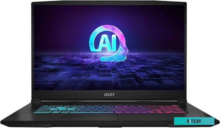 Ноутбук MSI MS-17LN Katana A17 AI B8VF-1007XBY Black (9S7-17LN31-1007) 9S7-17LN31-1007