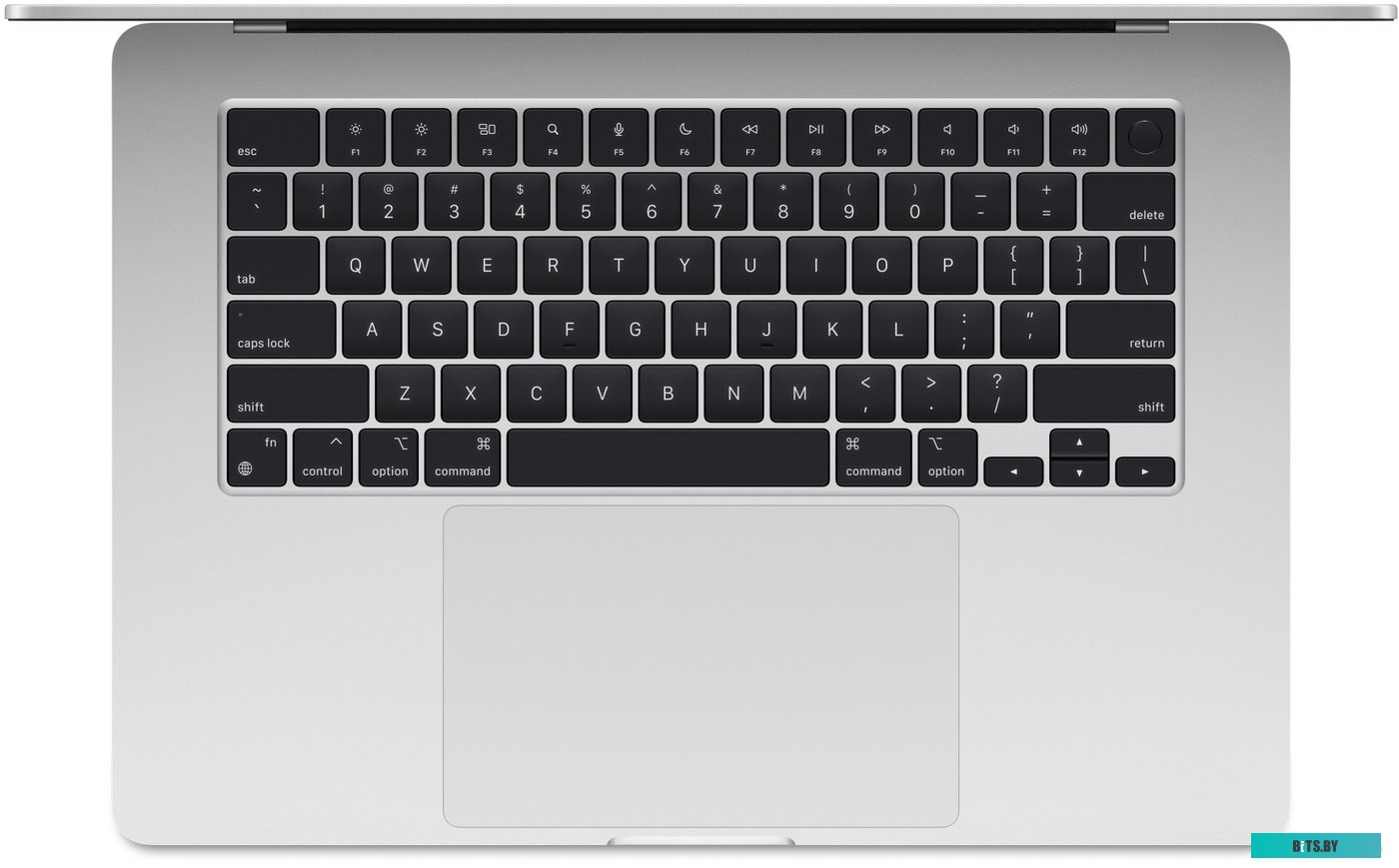 MQKT3LL/A Ноутбук 15.3" Apple Macbook Air 15" M2 2023 MQKT3 [MQKT3LL/A] (Silver)