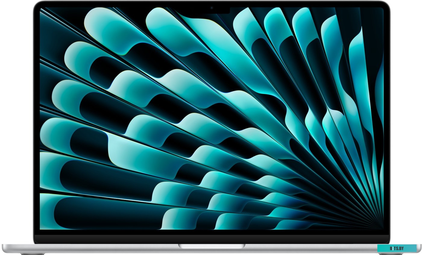 MQKT3LL/A Ноутбук 15.3" Apple Macbook Air 15" M2 2023 MQKT3 [MQKT3LL/A] (Silver)