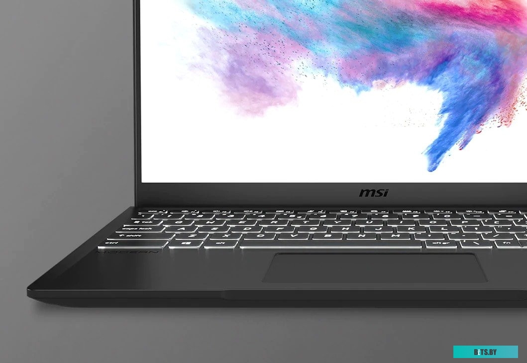 Ноутбук/ MSI Commercial 14 H A13MG-013RU 9S7-14L111-013
