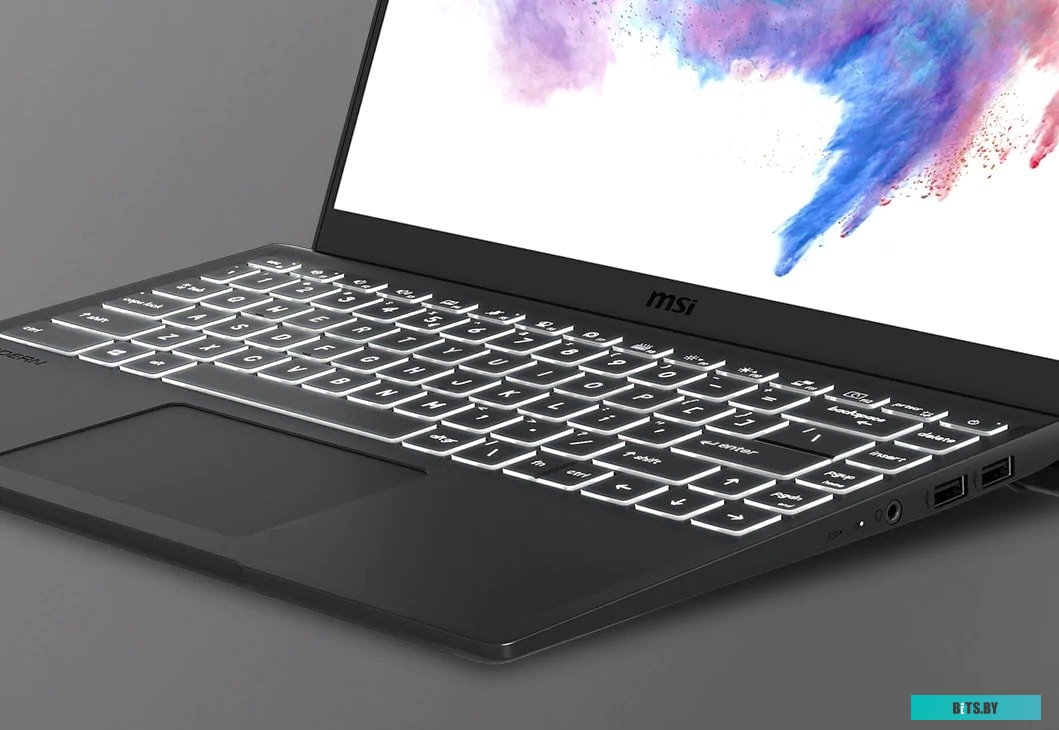Ноутбук/ MSI Commercial 14 H A13MG-013RU 9S7-14L111-013