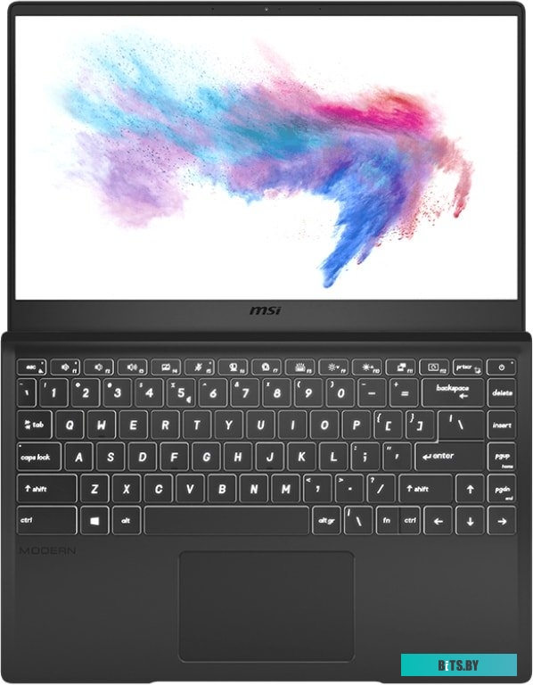 Ноутбук/ MSI Commercial 14 H A13MG-013RU 9S7-14L111-013