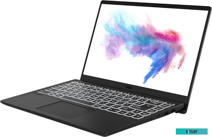 Ноутбук/ MSI Commercial 14 H A13MG-013RU 9S7-14L111-013