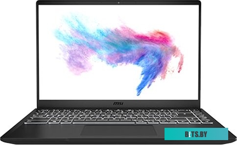 Ноутбук/ MSI Commercial 14 H A13MG-013RU 9S7-14L111-013